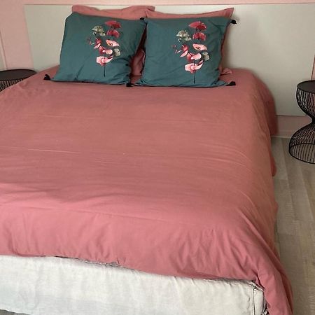 La Rose Des Vents Bed & Breakfast Saint-Symphorien-de-Marmagne Luaran gambar