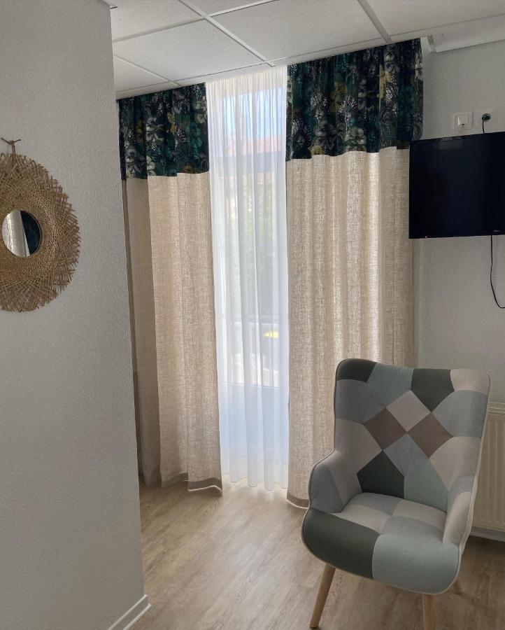 La Rose Des Vents Bed & Breakfast Saint-Symphorien-de-Marmagne Luaran gambar