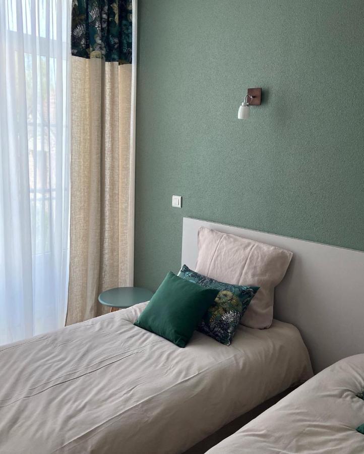 La Rose Des Vents Bed & Breakfast Saint-Symphorien-de-Marmagne Luaran gambar