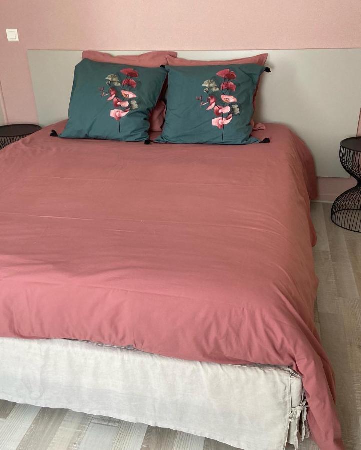 La Rose Des Vents Bed & Breakfast Saint-Symphorien-de-Marmagne Luaran gambar